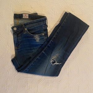 AG Jeans.  Legging supper skinny.